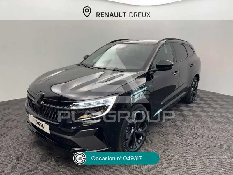 2024 Renault Espace