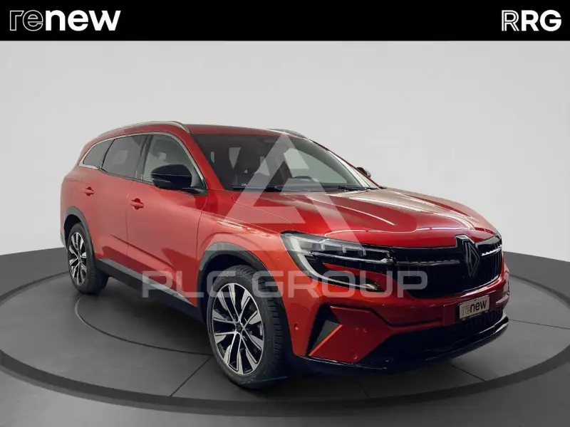 2024 Renault Espace