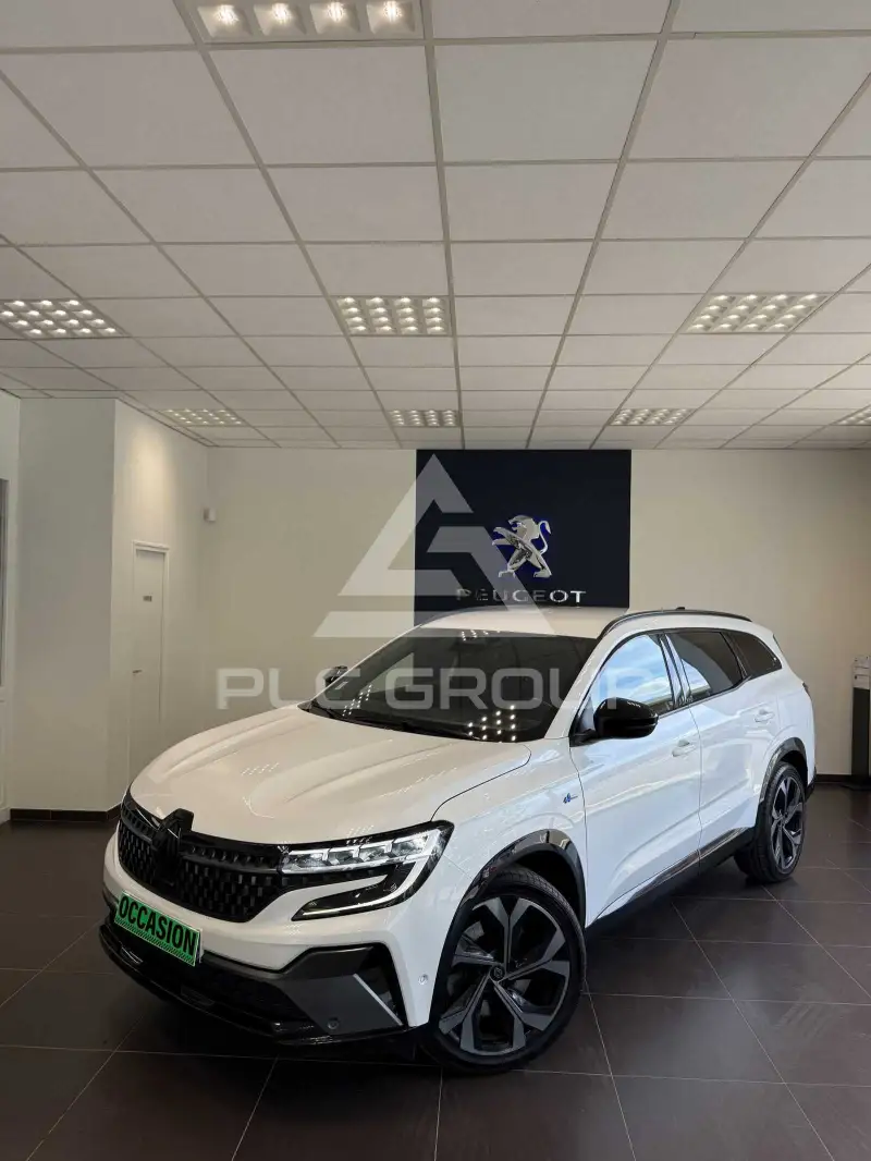 2024 Renault Espace