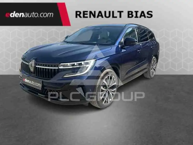 2024 Renault Espace