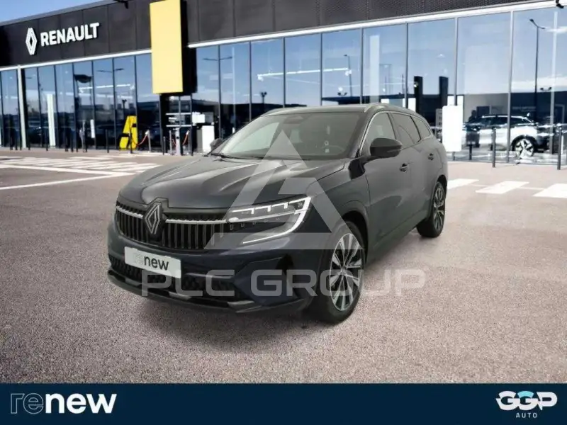 2024 Renault Espace