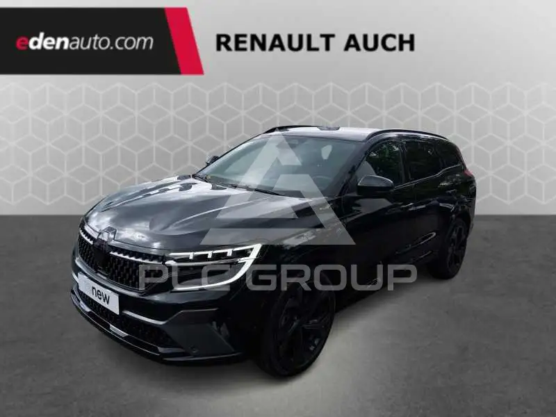 2024 Renault Espace