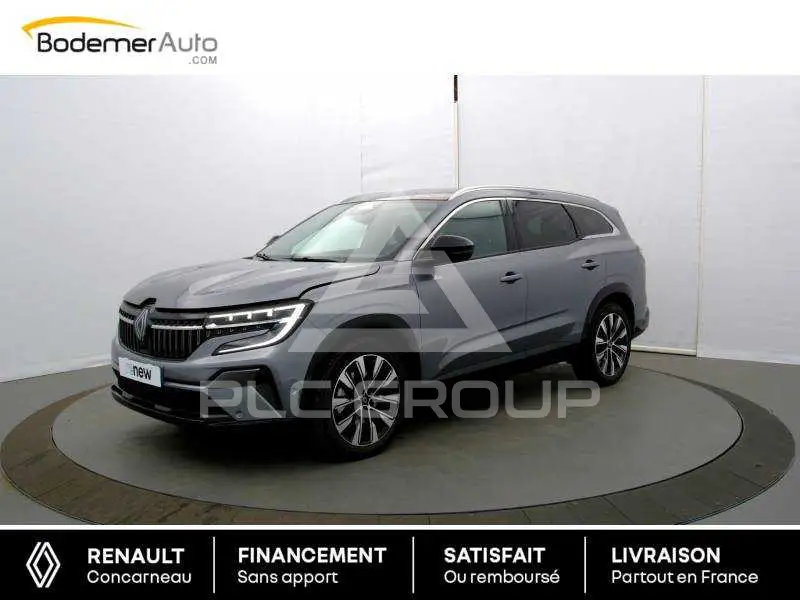 2024 Renault Espace