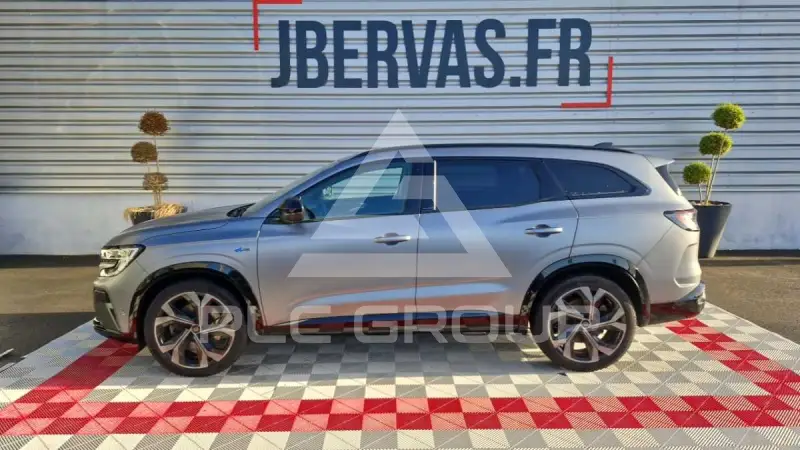 2024 Renault Espace