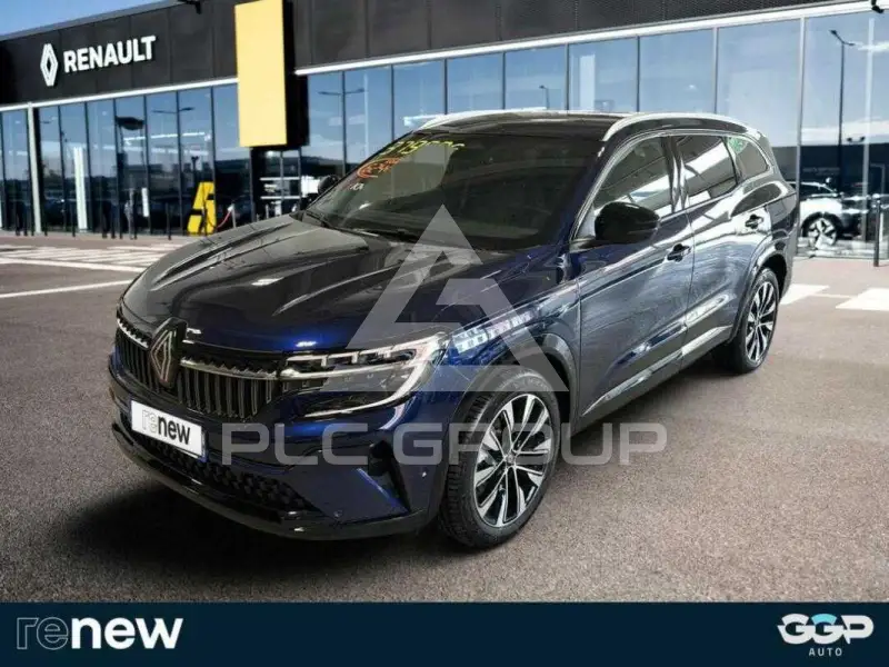 2024 Renault Espace