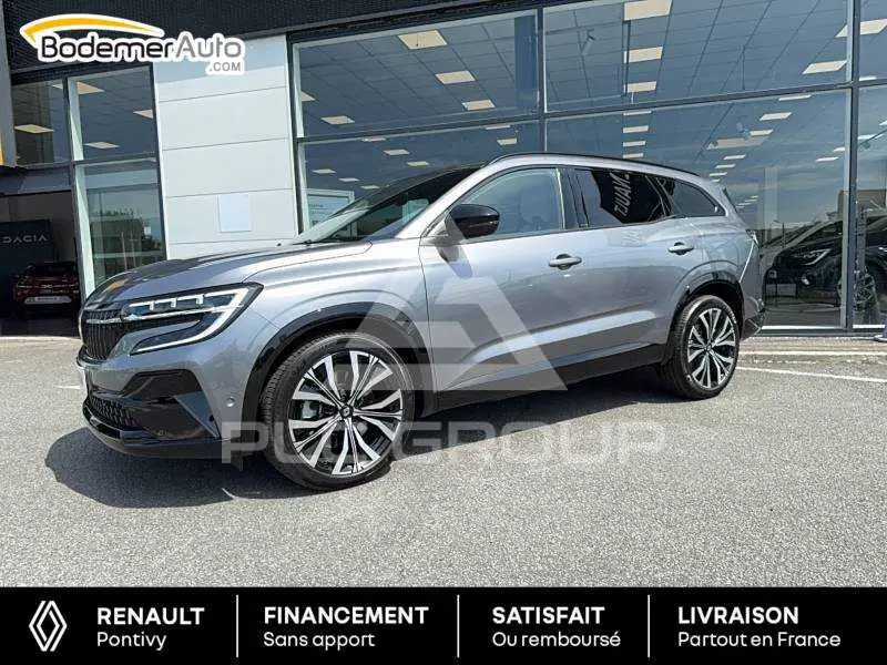 2024 Renault Espace