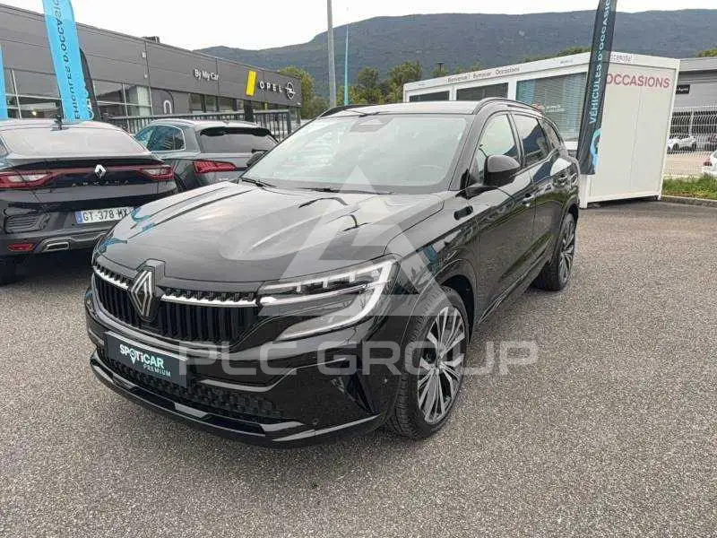 2024 Renault Espace