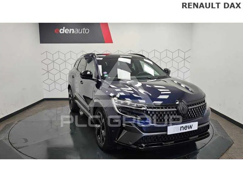 2024 Renault Espace