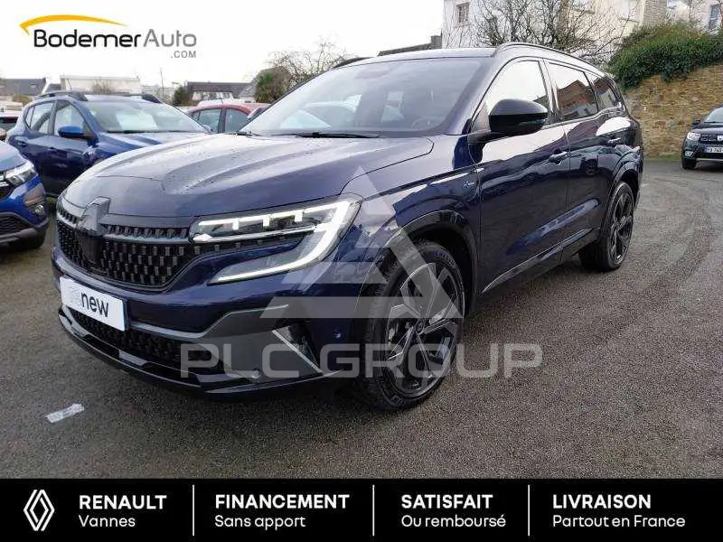 2024 Renault Espace
