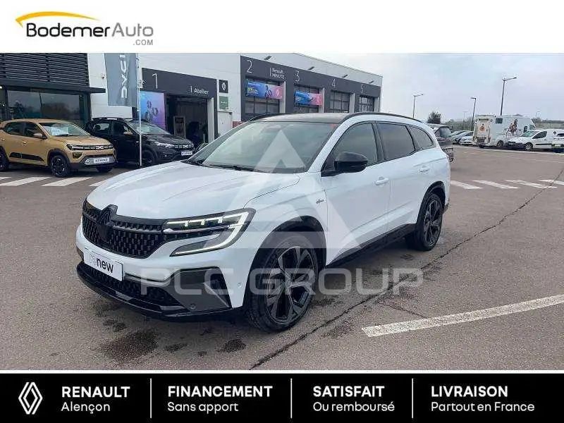 2024 Renault Espace