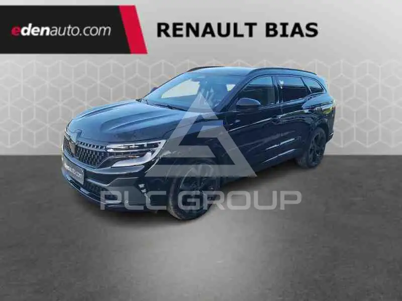 2024 Renault Espace