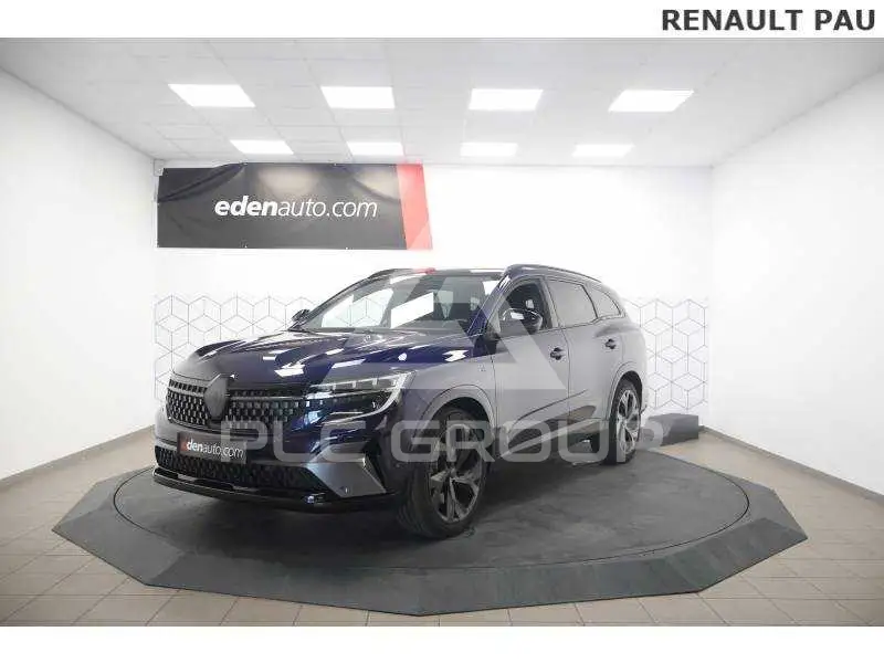 2024 Renault Espace