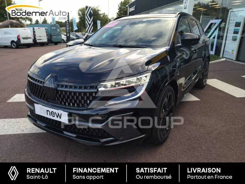 2024 Renault Espace