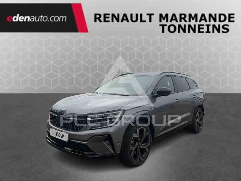 2024 Renault Espace