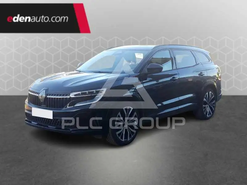 2024 Renault Espace