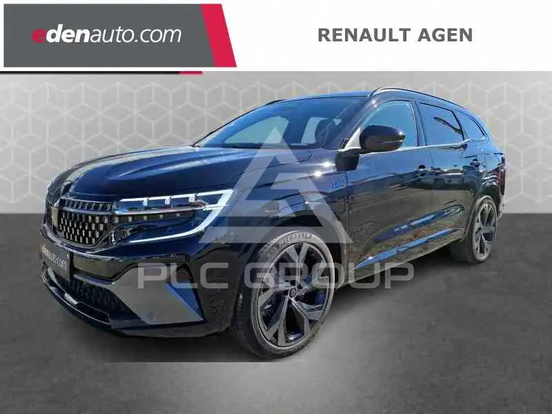 2024 Renault Espace