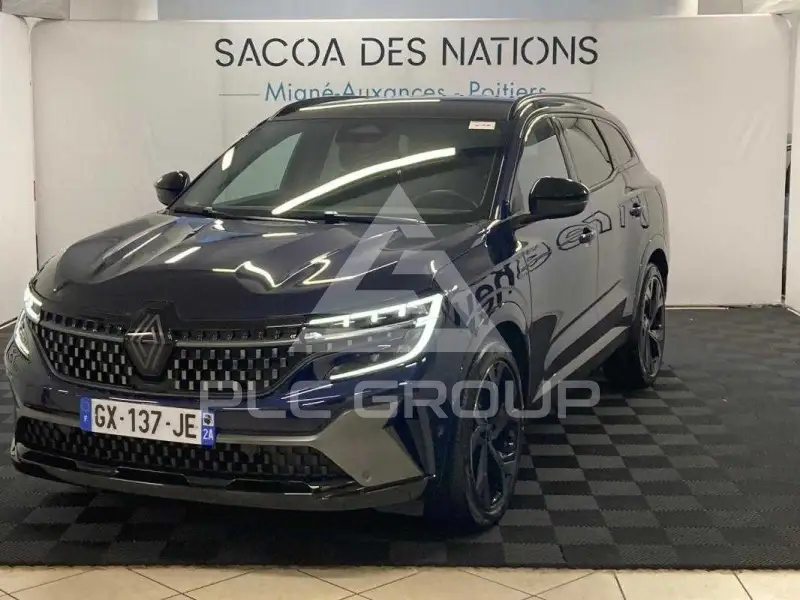 2024 Renault Espace