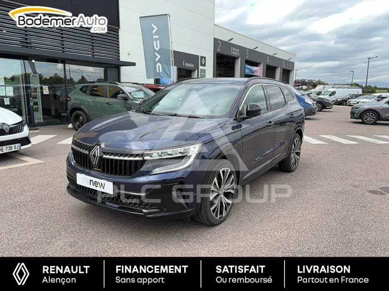 2024 Renault Espace