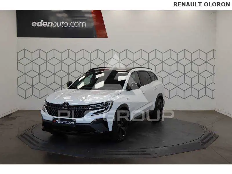 2024 Renault Espace
