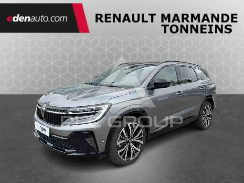 2024 Renault Espace