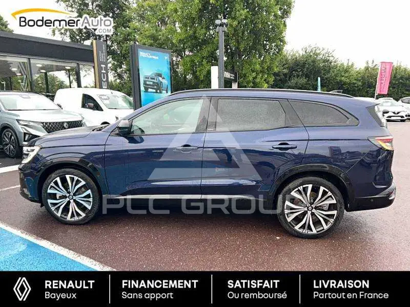 2024 Renault Espace