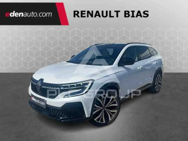 2024 Renault Espace