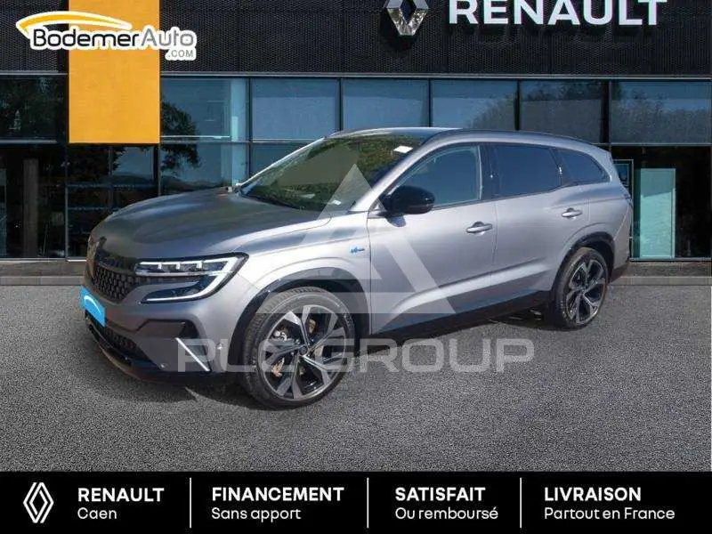 2024 Renault Espace