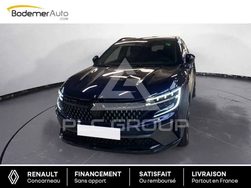 2024 Renault Espace