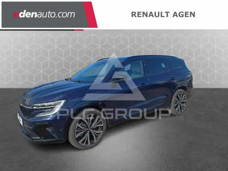 2024 Renault Espace