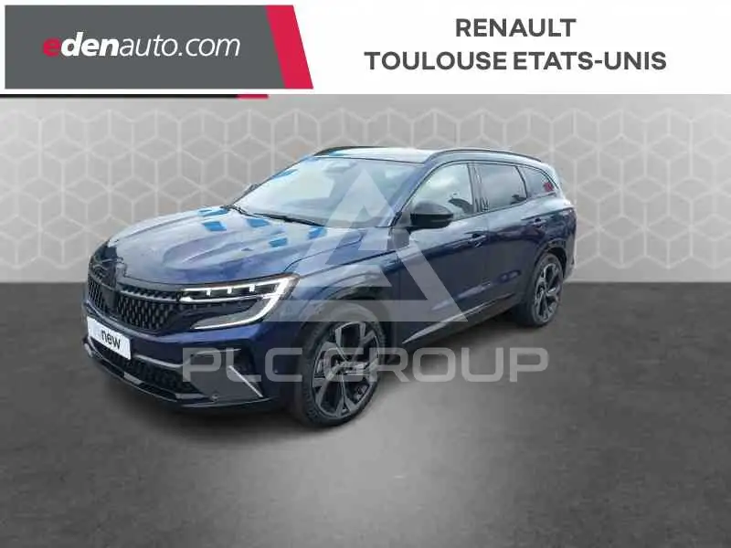 2024 Renault Espace