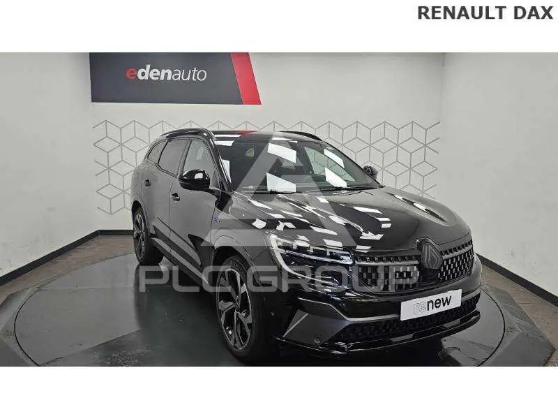 2024 Renault Espace