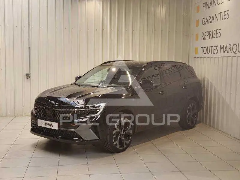 2024 Renault Espace