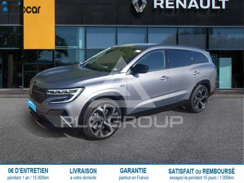 2024 Renault Espace