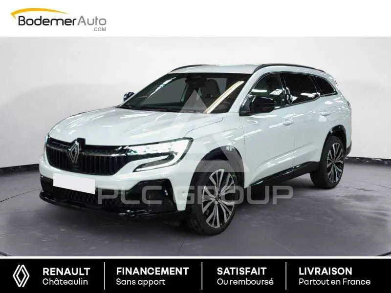 2024 Renault Espace