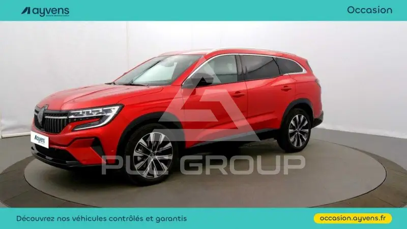 2024 Renault Espace