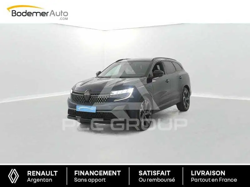 2024 Renault Espace