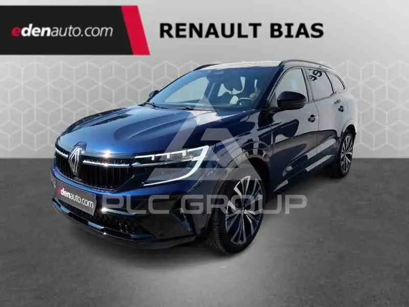 2024 Renault Espace
