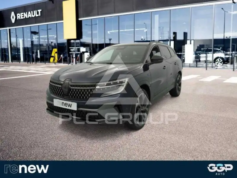 2024 Renault Espace
