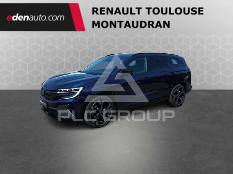 2024 Renault Espace