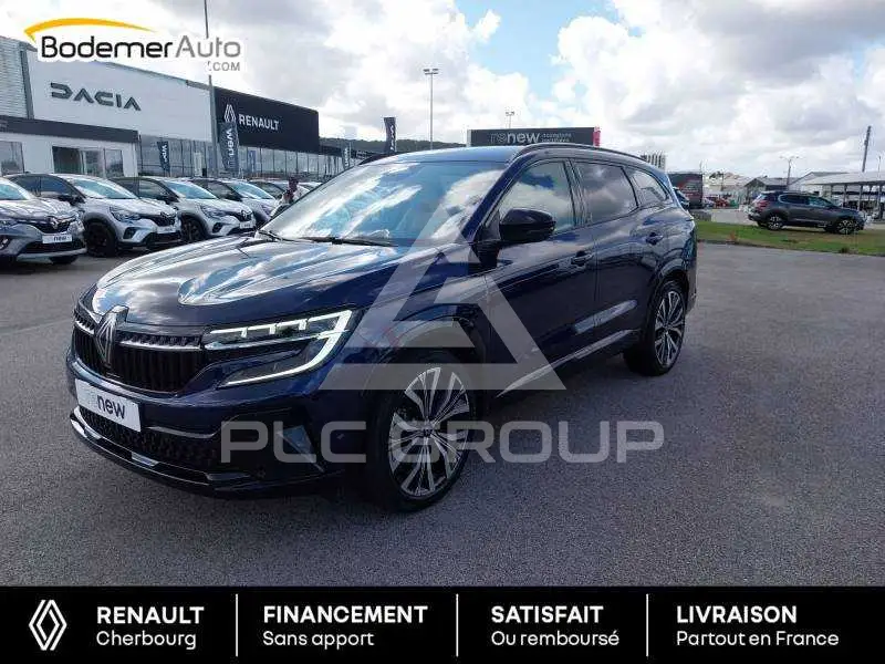 2024 Renault Espace