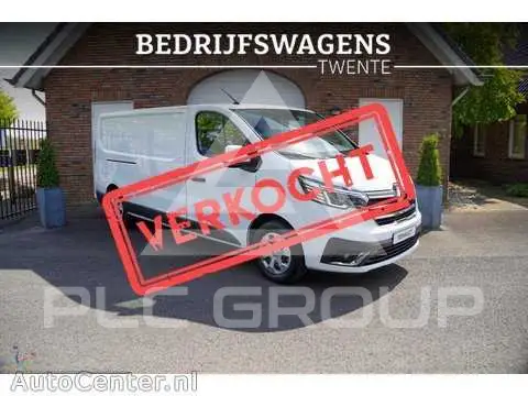 2024 Renault Trafic