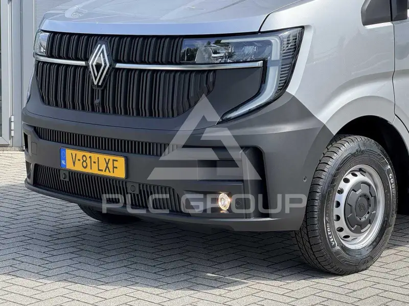 2024 Renault Master