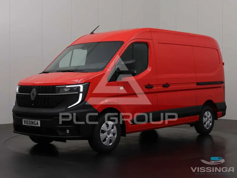 2024 Renault Master