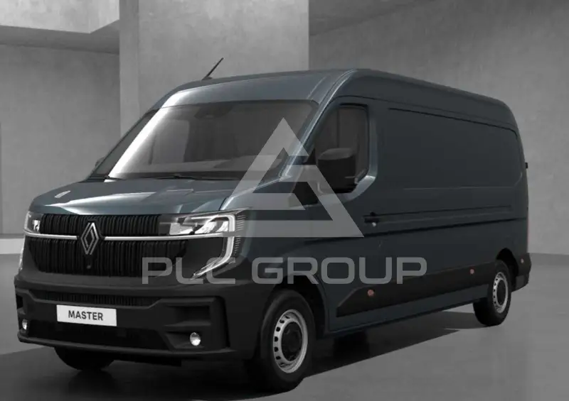2024 Renault Master