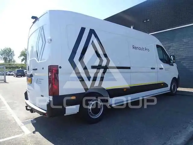 2024 Renault Master