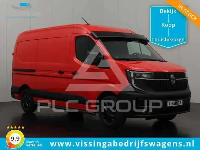 2024 Renault Master