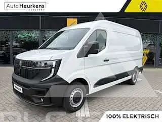 2024 Renault Master