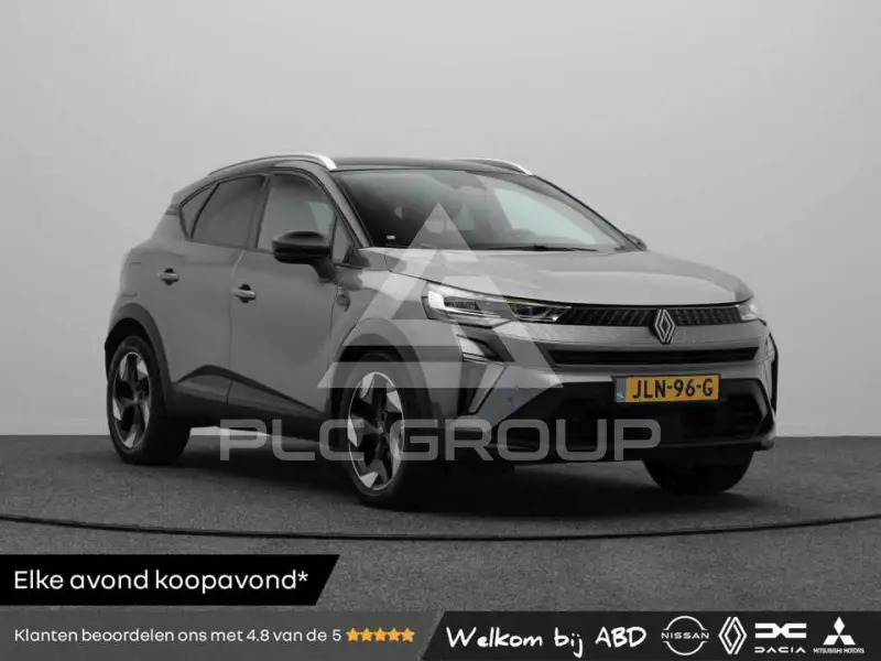2024 Renault Captur