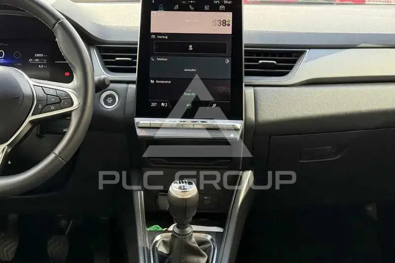 2024 Renault Captur