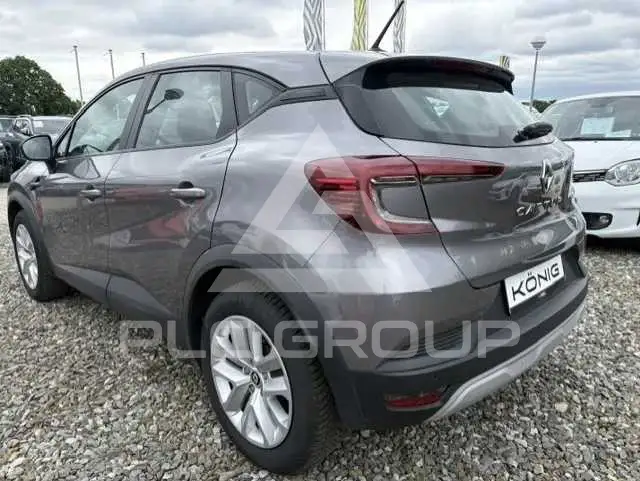 2024 Renault Captur
